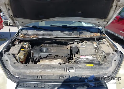 2010 Toyota Rav4 из США, поврежденный, VIN JTMZF4DV6AD026311